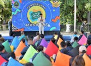 Kukuhkan 108 Duta Pariwisata, Ridwan Kamil: Promosikan Destinasi Wisata Melalui Konten Kreatif