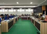 Sikapi Kelangkaan Pupuk, PC PMII Pamekasan Gelar Audiensi dengan Komisi II DPRD