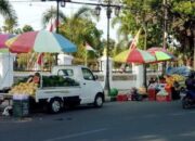 Arek Lancor Ramai Dengan Pedagang Liar, Satpol PP dan Diskop Saling Lempar Tanggungjawab