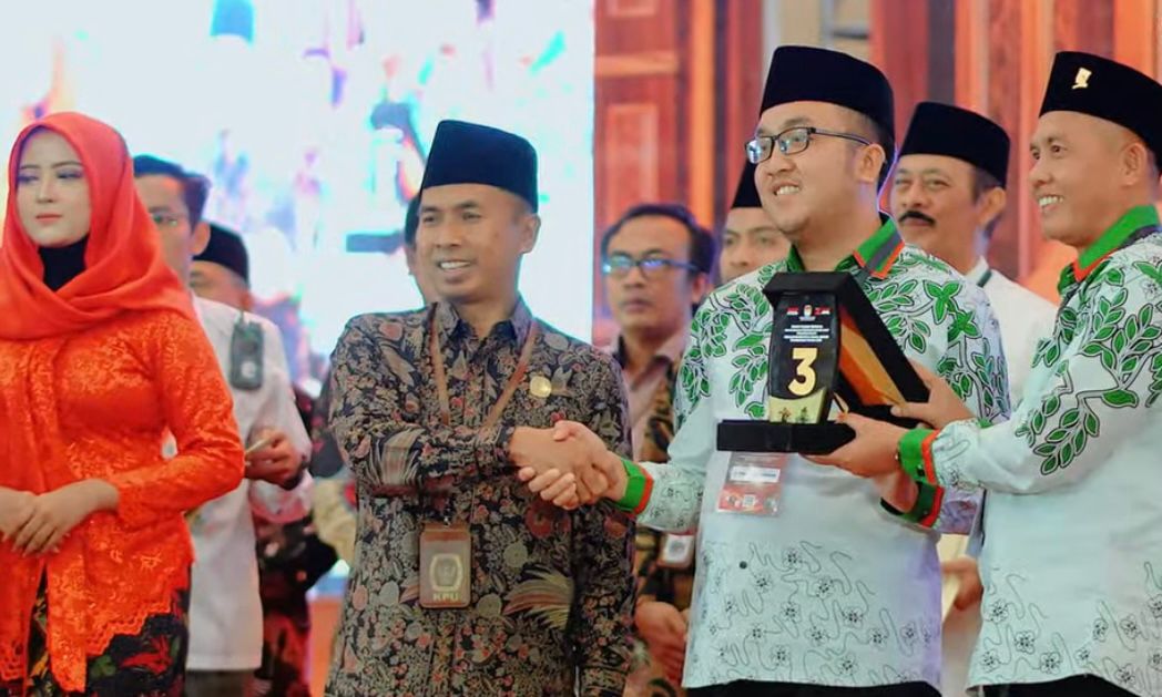 Pasangan BERBAKTI Dapat Nomor Urut 3, Ra Baqir: Simbol Pilar Penting dalam Beragama