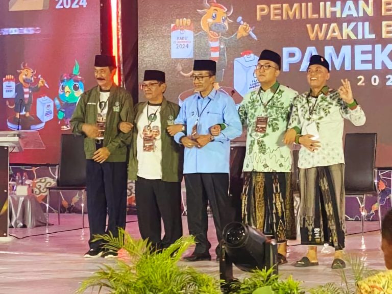 KPU Pamekasan Gelar Debat Publik Pemungkas Untuk Pilkada 2024