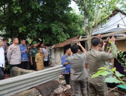 Terbongkar! Pesta Sabu di Bilik Makam, Empat Warga Diamankan Polres Pamekasan