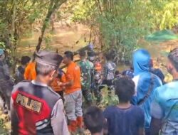 Perempuan Lansia Ditemukan Meninggal di Sungai Pademawu, Diduga Hanyut