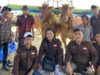 HIMAPET UNIRA Ikut Memeriahkan HUT Sapi Sonok Luna Maya, Perkuat Identitas Budaya Madura