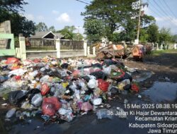 Jurnalis Perempuan di Sidoarjo Diintimidasi Saat Liputan Sampah di Krian, KJJT Kecam Tindakan Represif