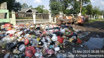 Jurnalis Perempuan di Sidoarjo Diintimidasi Saat Liputan Sampah di Krian, KJJT Kecam Tindakan Represif