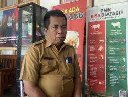 Dinas Pertanian Pamekasan Intensifkan Pemeriksaan Hewan Kurban Jelang Idul Adha