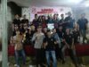 PROPAMS Community Gelar Kontes Uji Tembak Batu Akik dan Fosil di Proppo