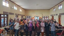 Kemendesa dan UNICEF Selenggarakan Bimtek Desa Peduli Iklim dan Tanggap Bencana Ramah Anak di Tiga Kabupaten