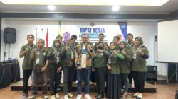 IWO Pamekasan Gelar Raker 2025, Tegaskan Peran Jurnalis Menuju Pamekasan Maju