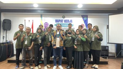IWO Pamekasan Gelar Raker 2025, Tegaskan Peran Jurnalis Menuju Pamekasan Maju
