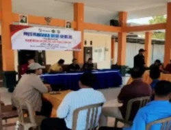 Pamekasan Tuntaskan Pembentukan Koperasi Merah Putih di Seluruh Desa dan Kelurahan