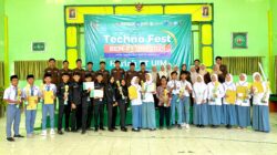 TechnoFest 2025 Gaet Antusiasme Pelajar se-Madura, UIM Jadi Pusat Inovasi Digital