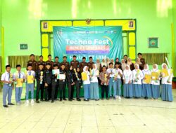TechnoFest 2025 Gaet Antusiasme Pelajar se-Madura, UIM Jadi Pusat Inovasi Digital