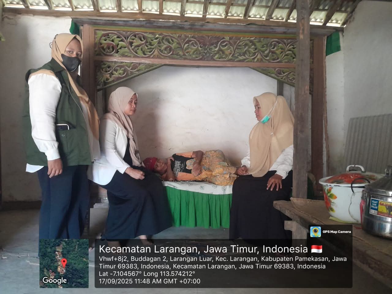 Hidup, Tapi Dimatikan di Atas Kertas: Kisah Tragis Nenek Halima