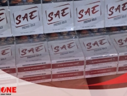 Rokok Ilegal Merek SAE Premium Bold Beredar Masif dan Bebas