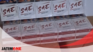 Rokok Ilegal Merek SAE Premium Bold Beredar Masif dan Bebas