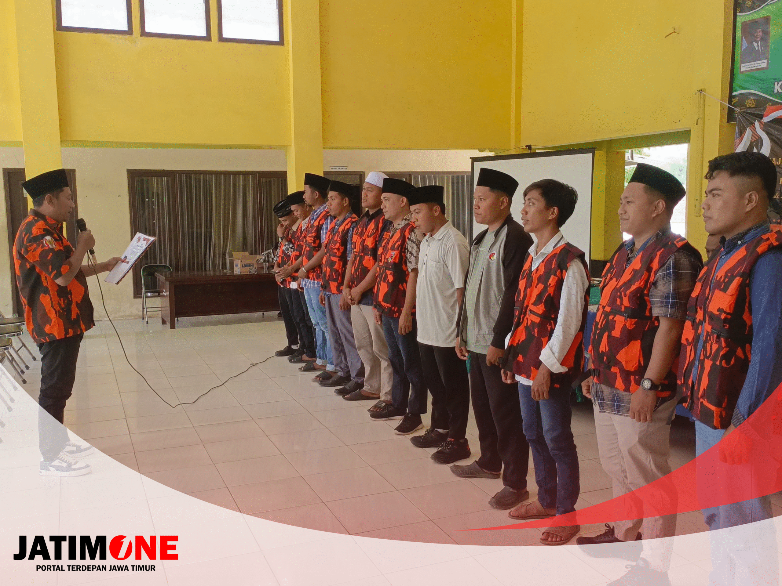 MPC Pemuda Pancasila Pamekasan Kukuhkan MPAC Palengaan Masa Khidmat 2025–2029, Tekankan Peran Positif di Tengah Masyarakat