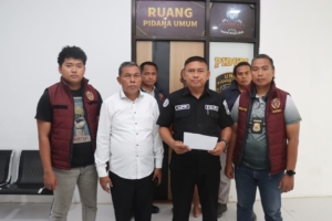 Respons Cepat, Polres Pamekasan Amankan Pelaku Pencurian Disertai Kekerasan dalam 24 Jam