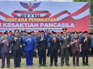Bupati Pamekasan Ajak Masyarakat Amalkan Nilai-nilai Pancasila dalam Kehidupan Sehari-hari