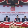 DPRD Pamekasan Gelar Sidang Paripurna HUT ke-80 RI, Dengarkan Pidato Presiden Prabowo