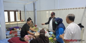 DPRD Minta Seluruh Dapur MBG di Pamekasan Dievaluasi Usai 20 Siswa Diduga Keracunan