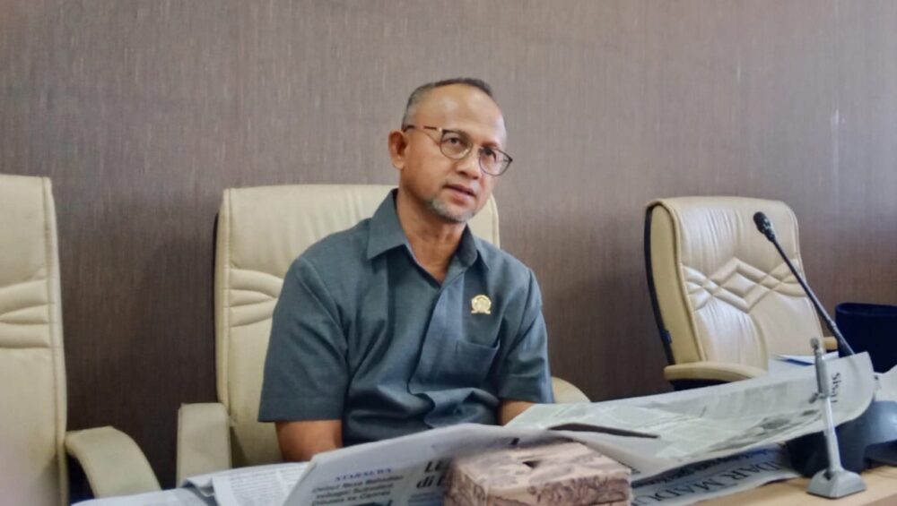 Uji Lab Temukan Bakteri pada Menu MBG Bie Queen, DPRD Minta Pengawasan Diperketat