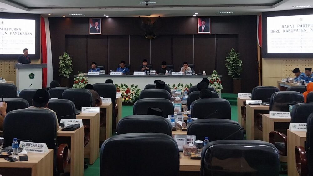 Penyusunan Draf KUA-PPAS APBD-P 2025 Pamekasan Masih Finalisasi, DPRD Dorong Segera Disampaikan