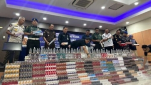 DPRD Pamekasan Minta Penindakan Tegas terhadap Peredaran Rokok Ilegal di Madura