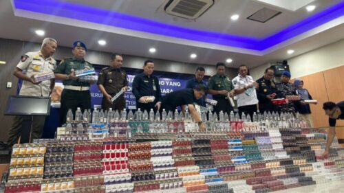 DPRD Pamekasan Minta Penindakan Tegas terhadap Peredaran Rokok Ilegal di Madura