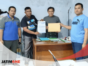 Menit Terakhir Pendaftaran, Abd Kholis Resmi Maju Calon Ketua KONI Pamekasan