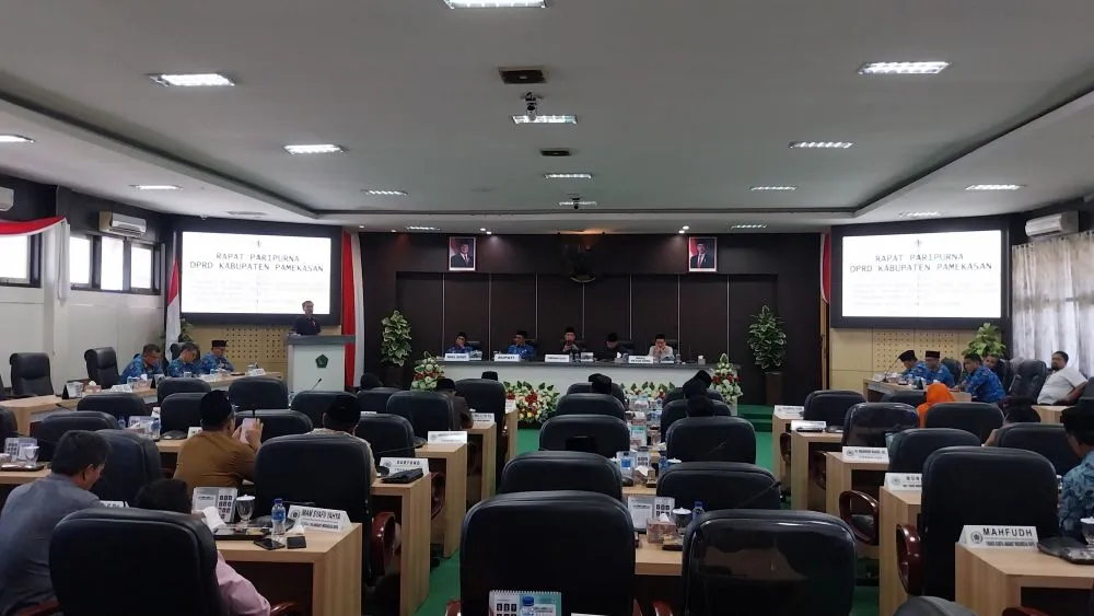 Tiga Lokasi Masuk Inventarisasi Calon Kantor Baru DPRD Pamekasan, Keputusan Final Tunggu Studi Kelayakan