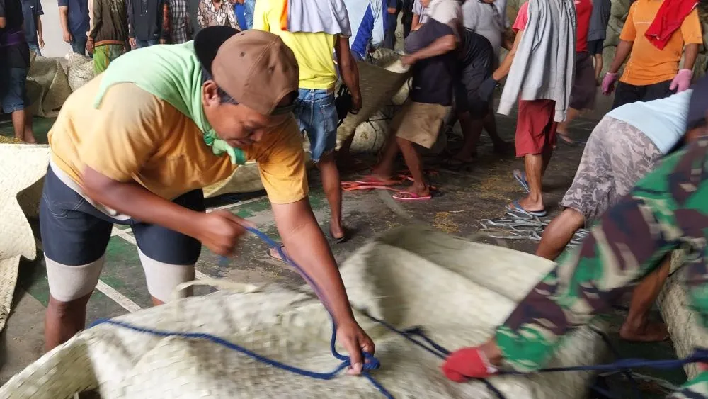 DPRD Pamekasan Minta Gudang Perbesar Tonase Pembelian Tembakau Petani