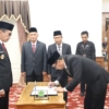 Tak Tanggung-Tanggung, Bupati Pamekasan Rotasi 21 Kepala OPD