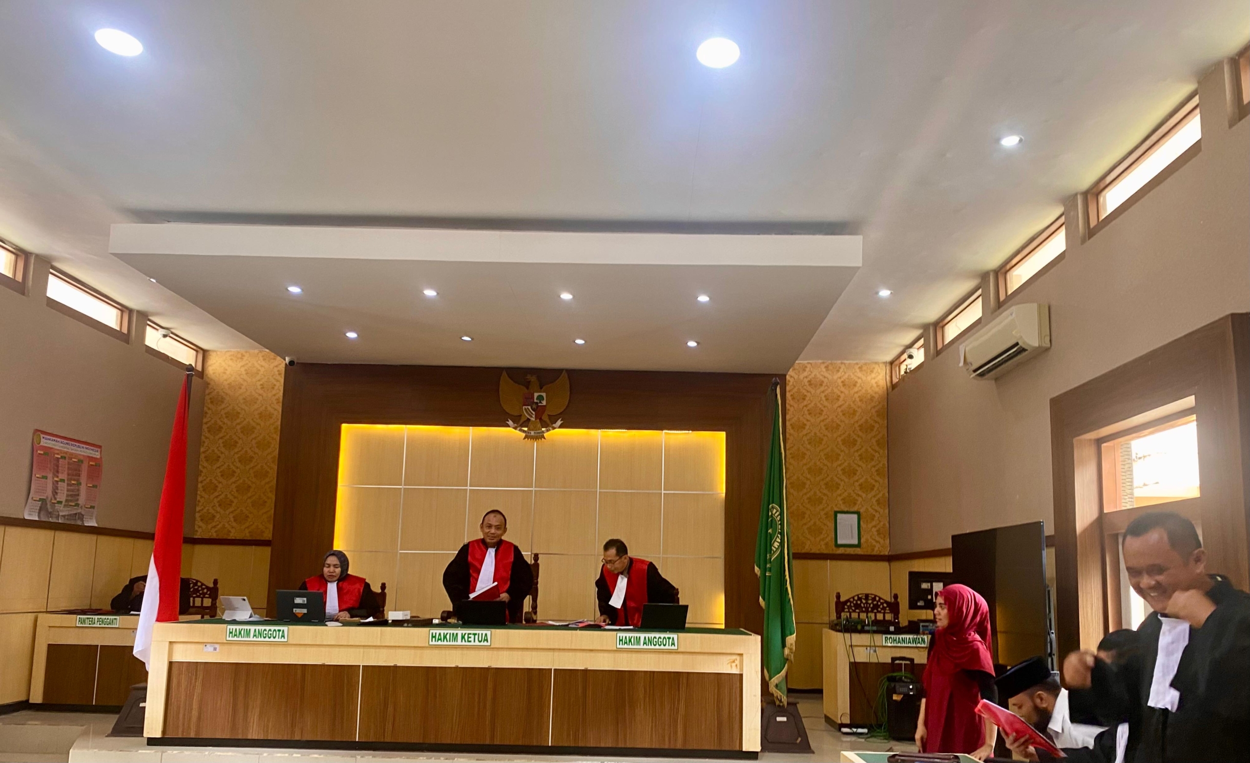 Penasihat Hukum Terdakwa Kasus Kurir J&T: Putusan Hakim Wujud Keadilan dan Hati Nurani