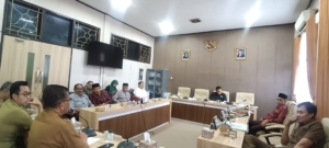 KONI Pamekasan Gelar Audiensi dengan Komisi IV, Dorong Penguatan Fasilitas dan Prestasi Atlet