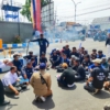 Mahasiswa Universitas Madura Geruduk Kampus, Tuntut KPUM Transparan dalam Pemira 2025
