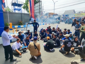 Mahasiswa Universitas Madura Geruduk Kampus, Tuntut KPUM Transparan dalam Pemira 2025