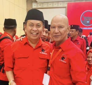 Mantan DPRD Pamekasan Dari Partai PKS Pindah ke Partai PDIP