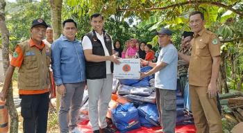 Bencana Pergerakan Tanah Landa Dua Dusun di Pamekasan, 47 Warga Mengungsi