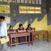 LPI Miftahul Ulum 2 Tobai Barat Gelar Lomba Keasrian Kelas