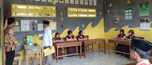 LPI Miftahul Ulum 2 Tobai Barat Gelar Lomba Keasrian Kelas