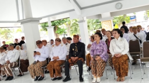 Wabup Pamekasan Sambut Kirab Keraton Surakarta, Tegaskan Komitmen Rawat Jejak Sejarah Madura