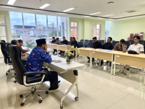 DEMA UIN Madura Gelar Audiensi dengan Rektorat, Sejumlah Aspirasi Mahasiswa Mengemuka