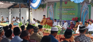 Bupati Pamekasan Hadiri Haflatul Imtihan Ponpes Al-Muakkad, Tekankan Penyampaian Aspirasi Secara Baik