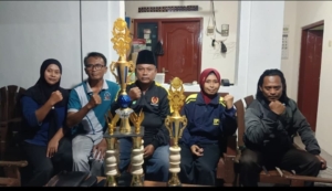 Jokotole Cabang Pamekasan Sabet Juara Umum Ronggosukowati Pencak Silat Competition 2026
