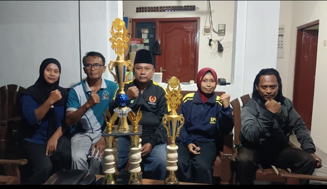 Jokotole Cabang Pamekasan Sabet Juara Umum Ronggosukowati Pencak Silat Competition 2026