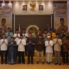 Cabang Dinas Pendidikan Pamekasan Gelar Halal Bihalal di Graha Bawang Mas Center