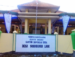 BLT Rp900 Ribu Diduga Dipotong Rp400 Ribu, Pemuda Sokobanah Laok Desak APH Usut PJ Desa