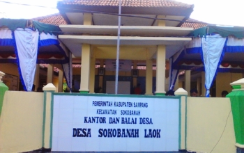 BLT Rp900 Ribu Diduga Dipotong Rp400 Ribu, Pemuda Sokobanah Laok Desak APH Usut PJ Desa